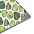 Cat Coq Avocados Universal Laptop 13in (10.6 x 7.6in) Skin
